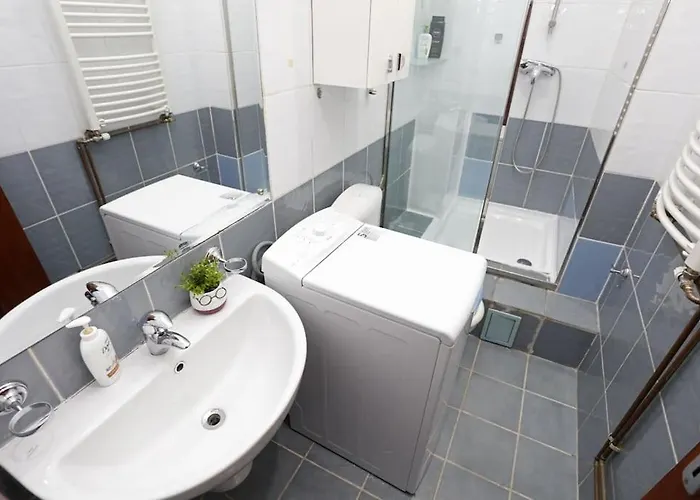 Apartament 1 Bdrm In Center