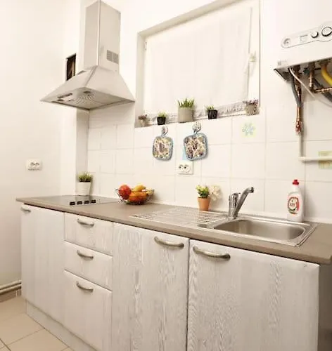 公寓 1 Bdrm In Center 布加勒斯特