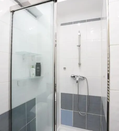 1 Bdrm In Center 公寓 布加勒斯特